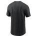 Футболка Atlanta Falcons Nike Black Essential Logo