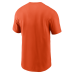 Футболка Cincinnati Bengals Nike Orange Essential Logo