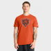 Футболка Chicago Bears Nike Orange Essential Logo