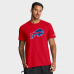 Футболка Buffalo Bills Nike Red Essential Logo