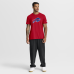 Футболка Buffalo Bills Nike Red Essential Logo