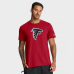 Футболка Atlanta Falcons Nike Red Essential Logo Футболка Atlanta Falcons Nike Red Essential Logo