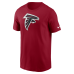 Футболка Atlanta Falcons Nike Red Essential Logo