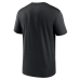 Футболка Cincinnati Bengals Nike Black Legend Icon Dri-FIT