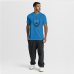 Футболка Carolina Panthers Nike Blue Legend Icon Dri-FIT