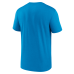 Футболка Carolina Panthers Nike Blue Legend Icon Dri-FIT