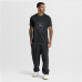 Футболка Baltimore Ravens Nike Black Legend Icon Dri-FIT