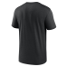 Футболка Baltimore Ravens Nike Black Legend Icon Dri-FIT
