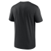 Футболка Arizona Cardinals Nike Black Legend Icon Dri-FIT