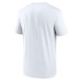 Футболка Baltimore Ravens Nike White Legend Icon Dri-FIT