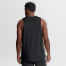 Cincinnati Bengals Nike Black Kickoff Miler Dri-FIT Tank​ Top
