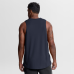 Chicago Bears Nike Navy Kickoff Miler Dri-FIT Tank​ Top