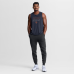 Chicago Bears Nike Navy Kickoff Miler Dri-FIT Tank​ Top