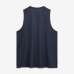 Chicago Bears Nike Navy Kickoff Miler Dri-FIT Tank​ Top