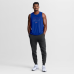 Buffalo Bills Nike Royal Kickoff Miler Dri-FIT Tank​ Top