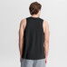 Baltimore Ravens Nike Black Kickoff Miler Dri-FIT Tank​ Top