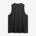 Baltimore Ravens Nike Black Kickoff Miler Dri-FIT Tank​ Top