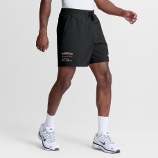 Шорты Cincinnati Bengals Nike Black Form Dri-FIT Шорты Cincinnati Bengals Nike Black Form Dri-FIT