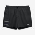 Шорты Baltimore Ravens Nike Black Form Dri-FIT