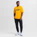 Футболка Pittsburgh Steelers Nike Gold Tri-Blend Hooded