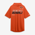 Футболка Cincinnati Bengals Nike Orange Tri-Blend Hooded