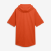 Футболка Cincinnati Bengals Nike Orange Tri-Blend Hooded