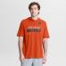 Футболка Chicago Bears Nike Orange Tri-Blend Hooded Футболка Chicago Bears Nike Orange Tri-Blend Hooded
