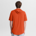 Футболка Chicago Bears Nike Orange Tri-Blend Hooded