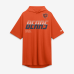 Футболка Chicago Bears Nike Orange Tri-Blend Hooded