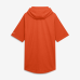 Футболка Chicago Bears Nike Orange Tri-Blend Hooded