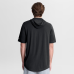Футболка Baltimore Ravens Nike Black Tri-Blend Hooded