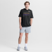 Футболка Baltimore Ravens Nike Black Tri-Blend Hooded