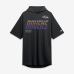 Футболка Baltimore Ravens Nike Black Tri-Blend Hooded