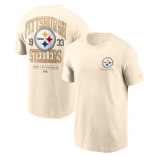 Футболка Pittsburgh Steelers Nike Natural Freestyle Essential Футболка Pittsburgh Steelers Nike Natural Freestyle Essential