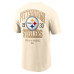 Футболка Pittsburgh Steelers Nike Natural Freestyle Essential
