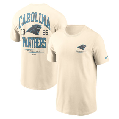 Футболка Carolina Panthers Nike Natural Freestyle Essential