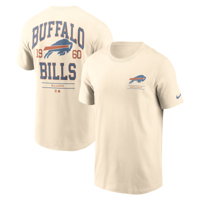 Футболка Buffalo Bills Nike Natural Freestyle Essential