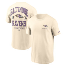 Футболка Baltimore Ravens Nike Natural Freestyle Essential Футболка Baltimore Ravens Nike Natural Freestyle Essential