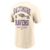 Футболка Baltimore Ravens Nike Natural Freestyle Essential