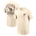 Футболка Arizona Cardinals Nike Natural Freestyle Essential Футболка Arizona Cardinals Nike Natural Freestyle Essential