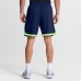 Seattle Seahawks Fanatics College Navy Fearless Drive Shorts