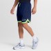 Seattle Seahawks Fanatics College Navy Fearless Drive Shorts