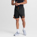 Шорты Cincinnati Bengals Fanatics Black Fearless Drive Шорты Cincinnati Bengals Fanatics Black Fearless Drive