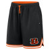 Шорты Cincinnati Bengals Fanatics Black Fearless Drive