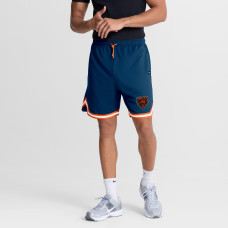 Шорты Chicago Bears Fanatics Navy Fearless Drive Шорты Chicago Bears Fanatics Navy Fearless Drive