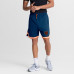 Шорты Chicago Bears Fanatics Navy Fearless Drive Шорты Chicago Bears Fanatics Navy Fearless Drive