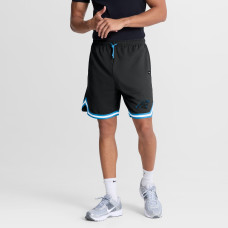 Шорты Carolina Panthers Fanatics Black Fearless Drive