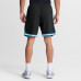 Шорты Carolina Panthers Fanatics Black Fearless Drive