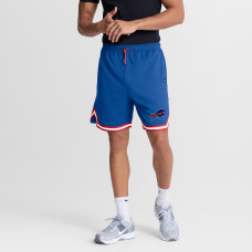 Шорты Buffalo Bills Fanatics Royal Fearless Drive Шорты Buffalo Bills Fanatics Royal Fearless Drive