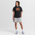 Cincinnati Bengals Fanatics Black Optimal Play Short Sleeve Hooded T-Shirt